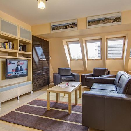 Apartament Bazylia Zakopane Apartment Koscielisko Exterior photo