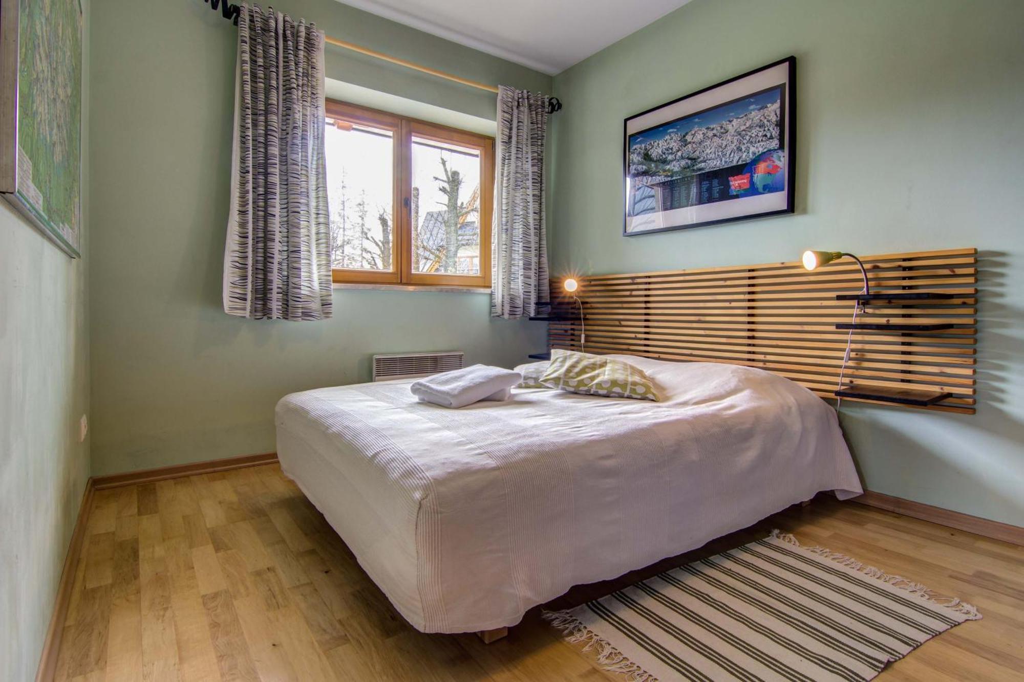 Apartament Bazylia Zakopane Apartment Koscielisko Exterior photo