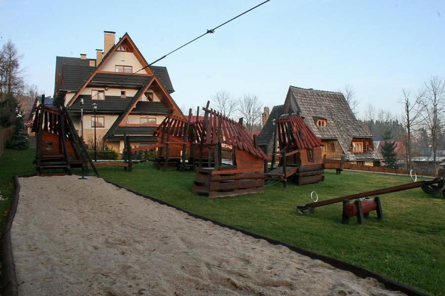 Apartament Bazylia Zakopane Apartment Koscielisko Exterior photo