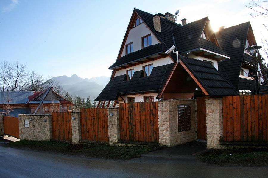 Apartament Bazylia Zakopane Apartment Koscielisko Exterior photo