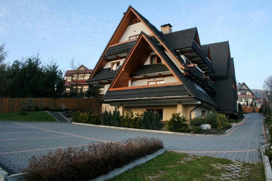 Apartament Bazylia Zakopane Apartment Koscielisko Exterior photo