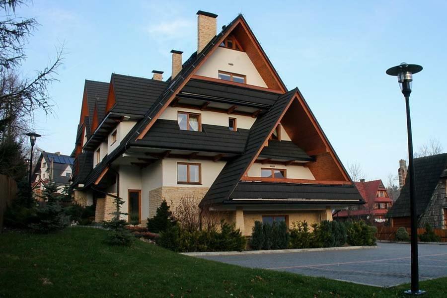 Apartament Bazylia Zakopane Apartment Koscielisko Exterior photo