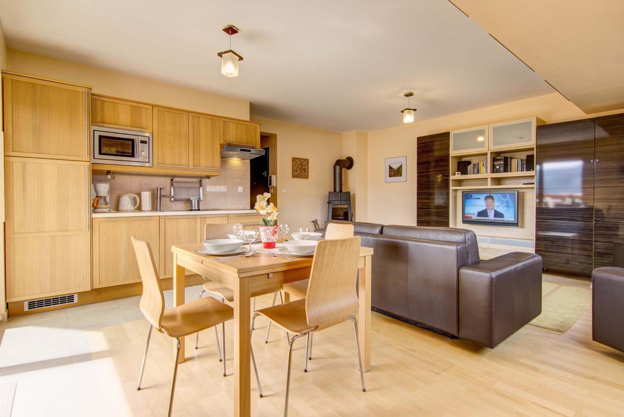Apartament Bazylia Zakopane Apartment Koscielisko Exterior photo