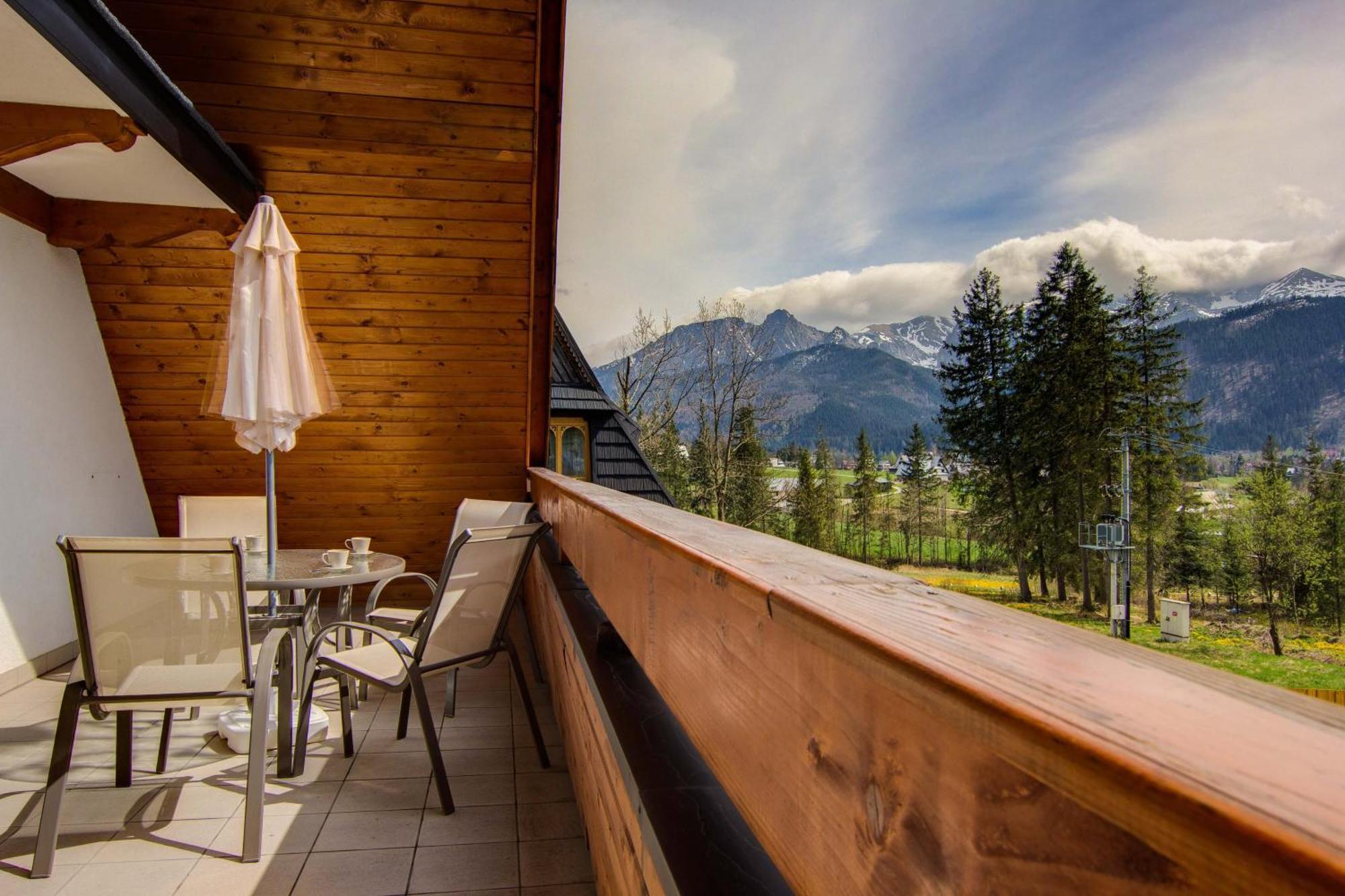 Apartament Bazylia Zakopane Apartment Koscielisko Exterior photo